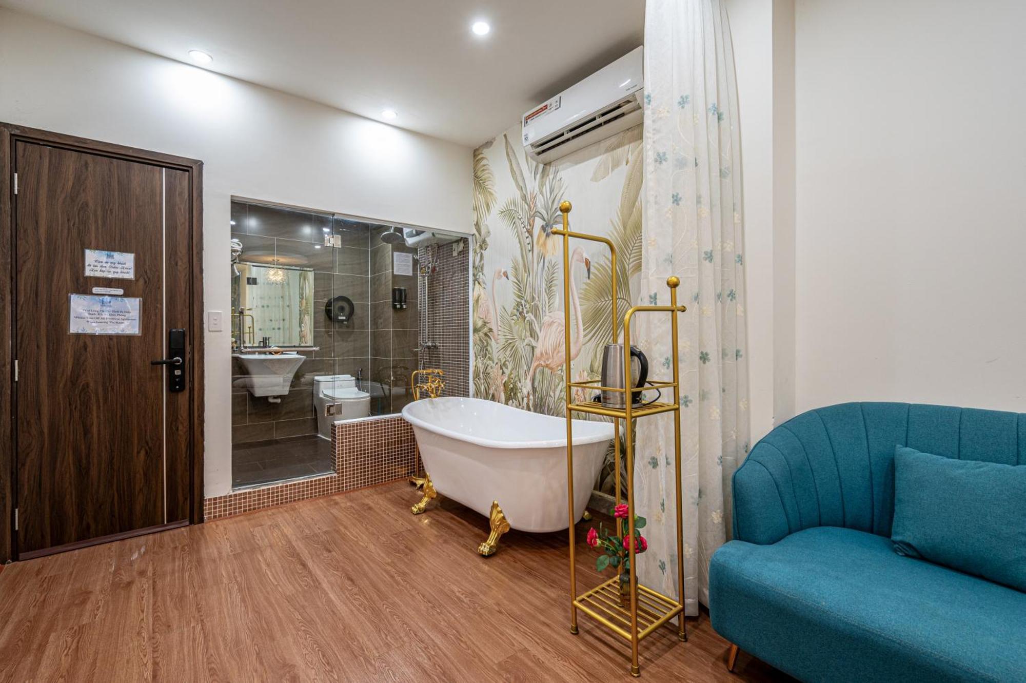 Palas House By Cozrum Ciudad Ho Chi Minh  Exterior foto