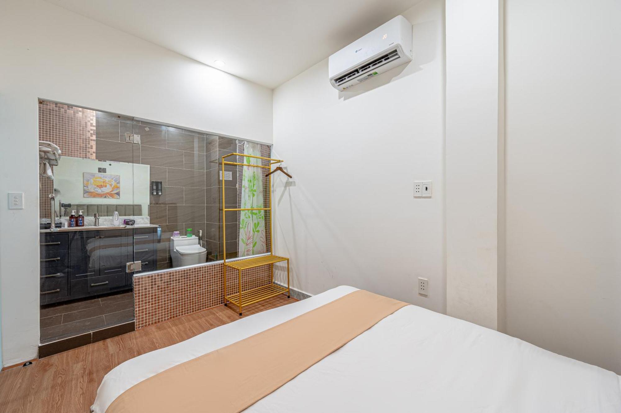 Palas House By Cozrum Ciudad Ho Chi Minh  Exterior foto