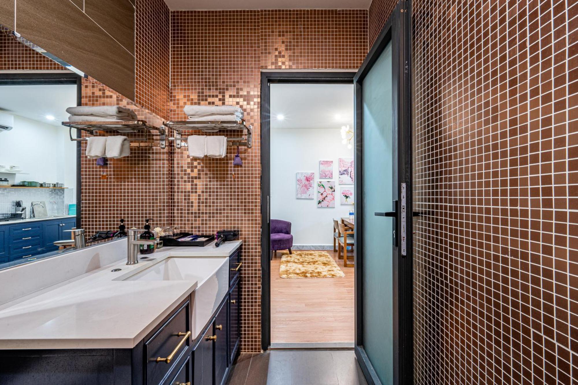 Palas House By Cozrum Ciudad Ho Chi Minh  Exterior foto