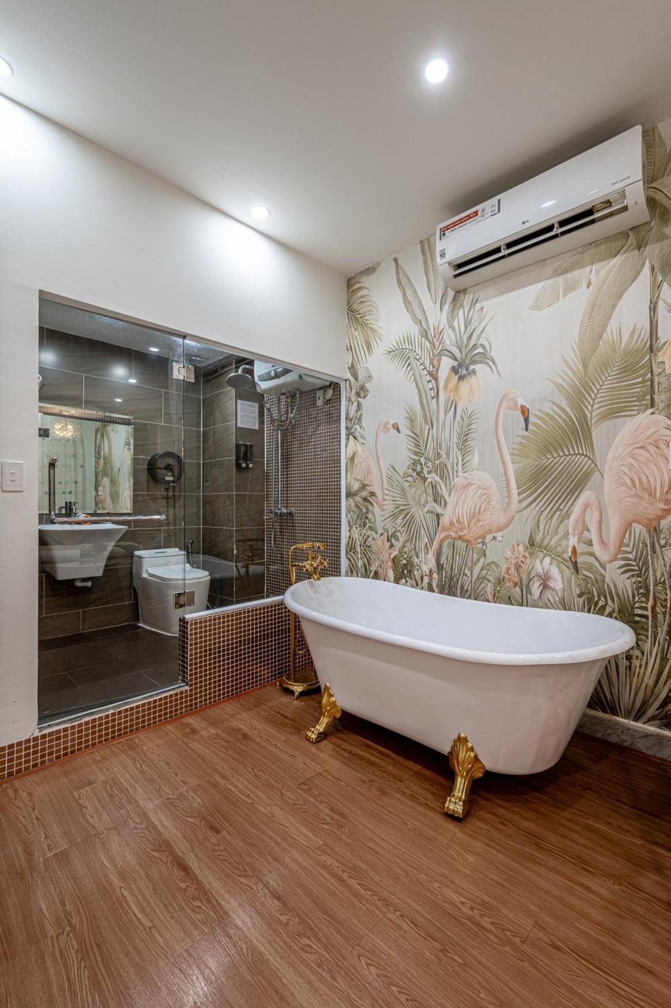 Palas House By Cozrum Ciudad Ho Chi Minh  Exterior foto