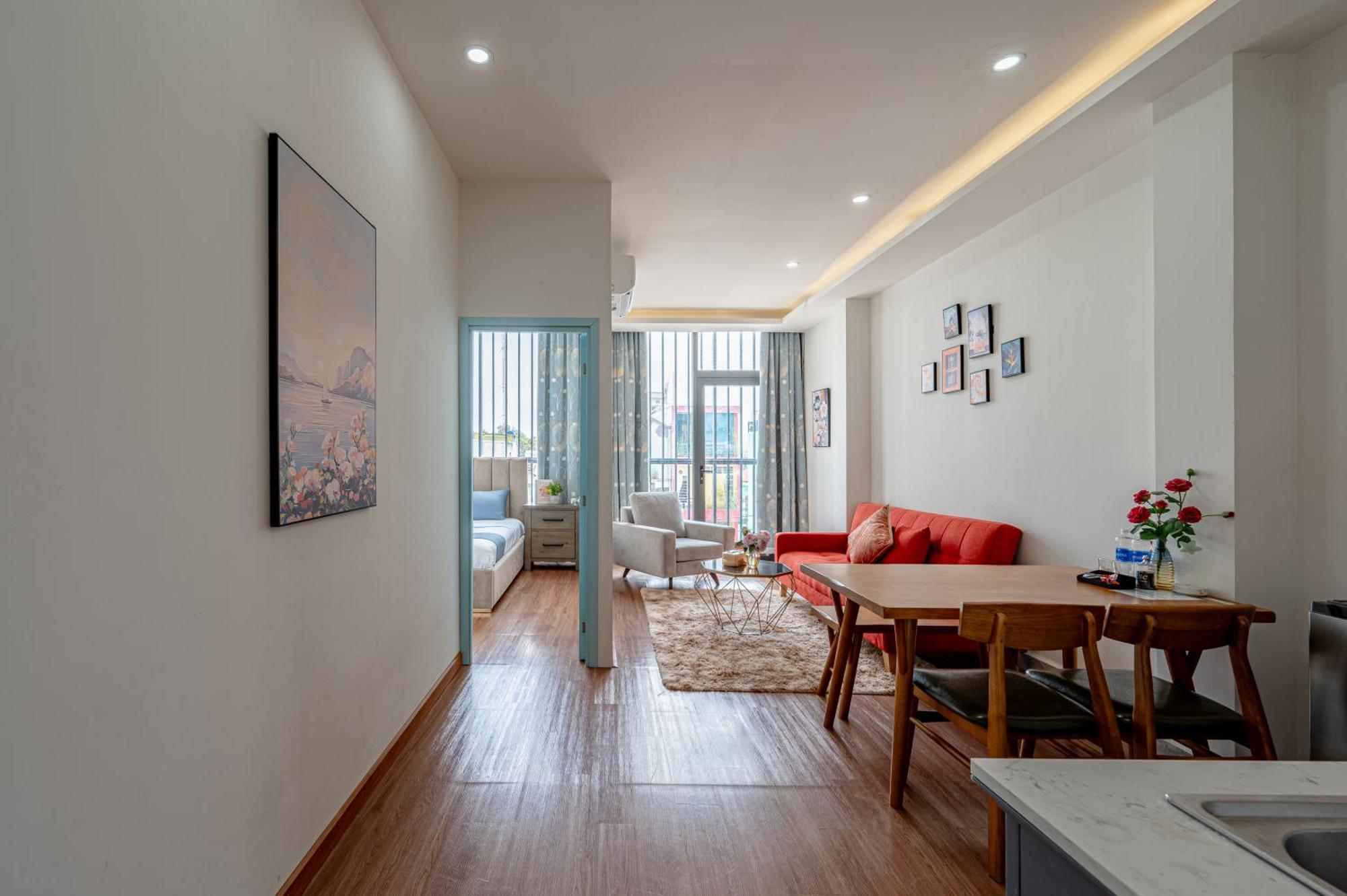 Palas House By Cozrum Ciudad Ho Chi Minh  Exterior foto